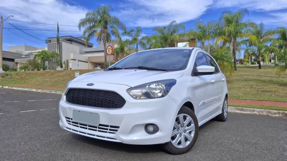 FORD KA 1.0 TI-VCT FLEX SE PLUS MANUAL FORD KA 1.0 TI-VCT FLEX SE PLUS MANUAL